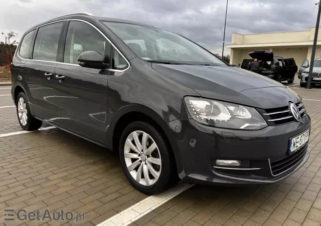 VOLKSWAGEN Sharan 2.0 TDI BMT Highline DSG