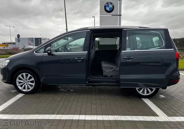 VOLKSWAGEN Sharan 2.0 TDI BMT Highline DSG