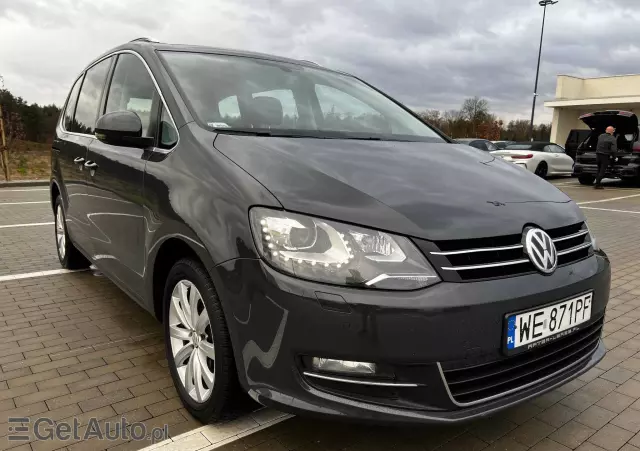 VOLKSWAGEN Sharan 2.0 TDI BMT Highline DSG