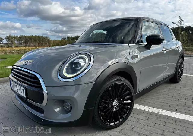 MINI Cooper GPF