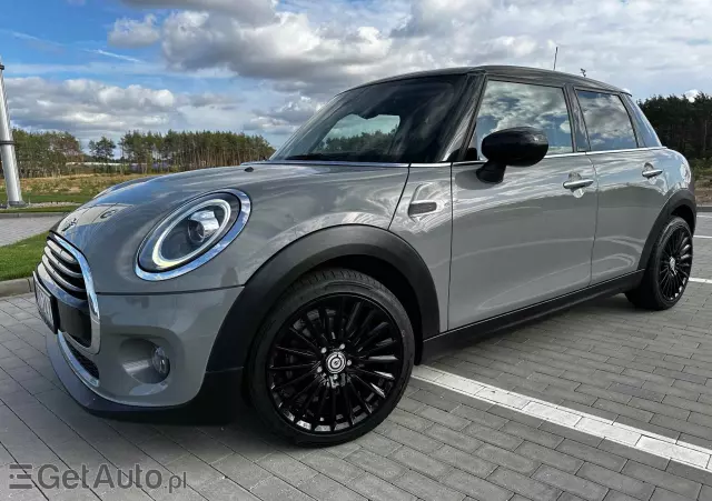 MINI Cooper GPF