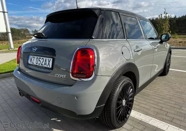 MINI Cooper GPF