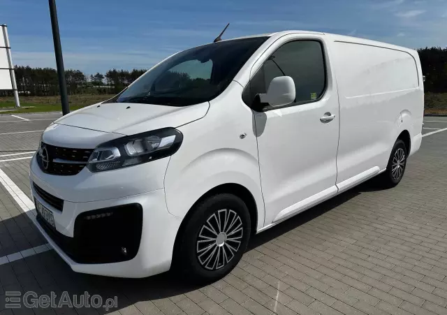 OPEL Vivaro L2H1 