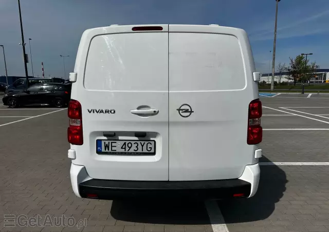 OPEL Vivaro L2H1 