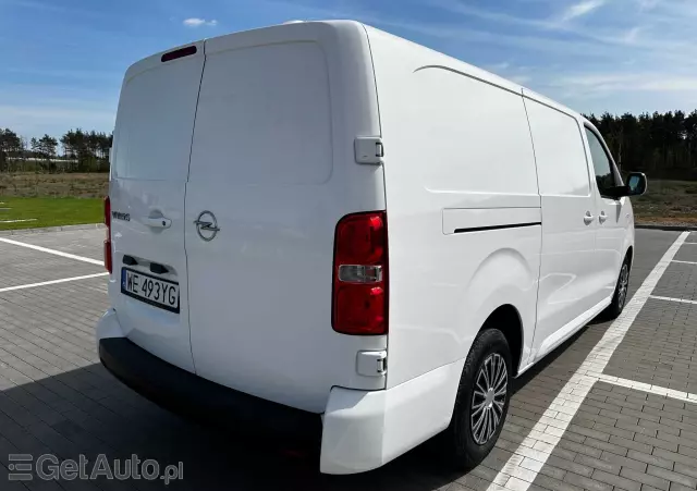 OPEL Vivaro L2H1 