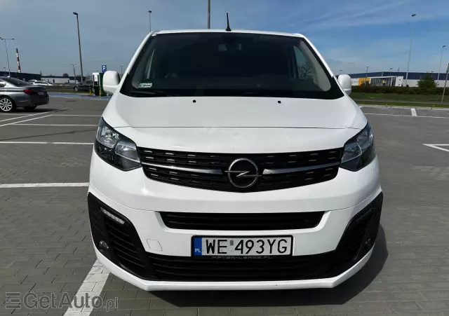 OPEL Vivaro L2H1 