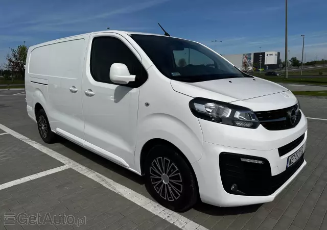 OPEL Vivaro L2H1 