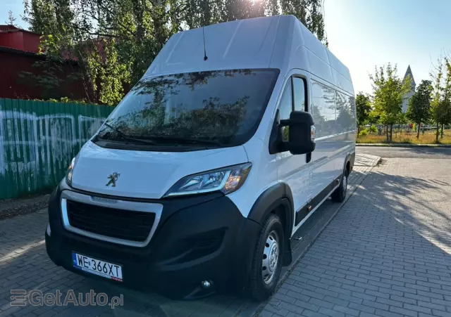 PEUGEOT Boxer 