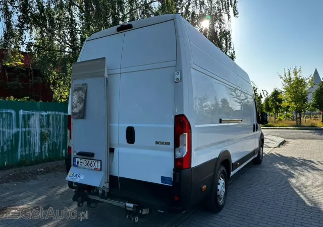 PEUGEOT Boxer 