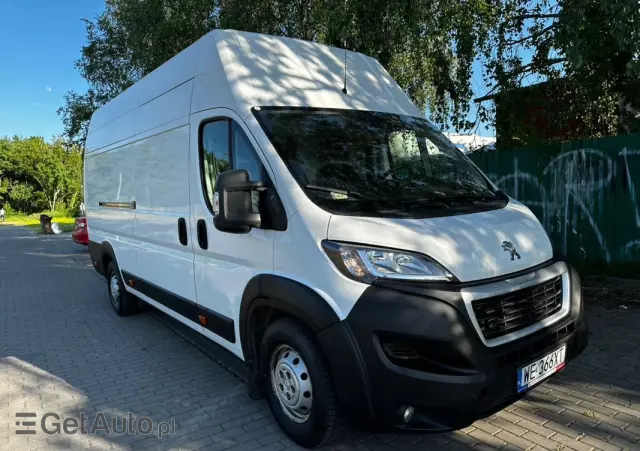 PEUGEOT Boxer 