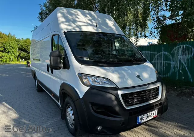 PEUGEOT Boxer 