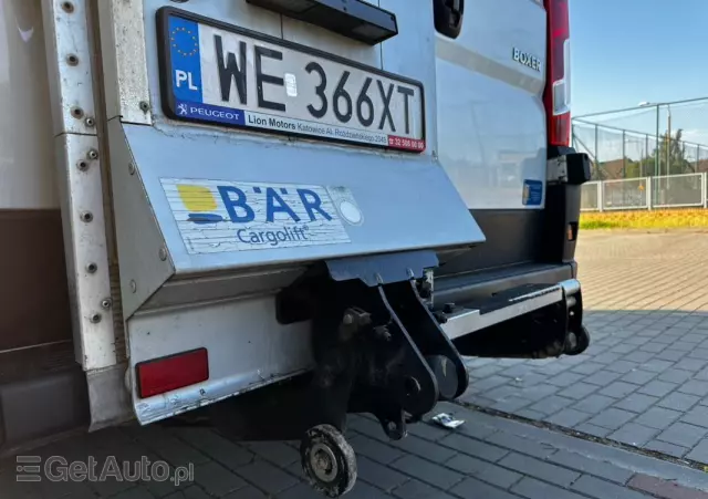 PEUGEOT Boxer 