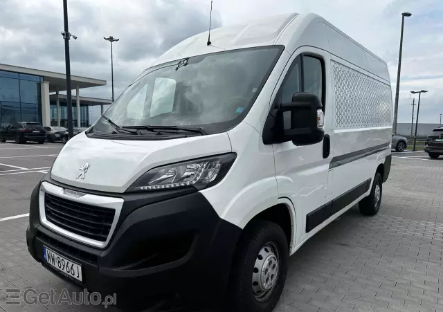 PEUGEOT Boxer L2H2 