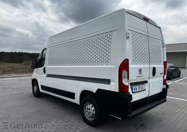 PEUGEOT Boxer L2H2 