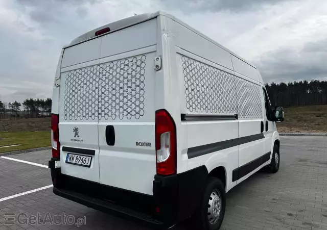 PEUGEOT Boxer L2H2 