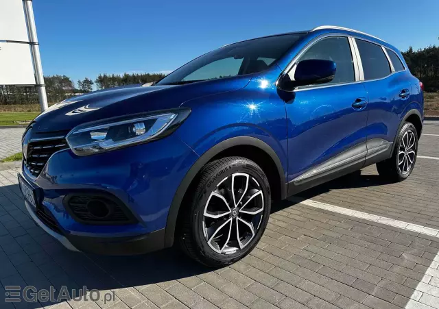 RENAULT Kadjar 1.3 TCe FAP Intens EDC