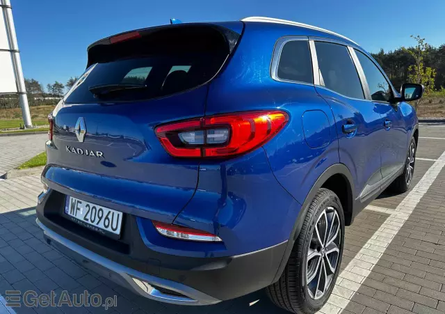 RENAULT Kadjar 1.3 TCe FAP Intens EDC