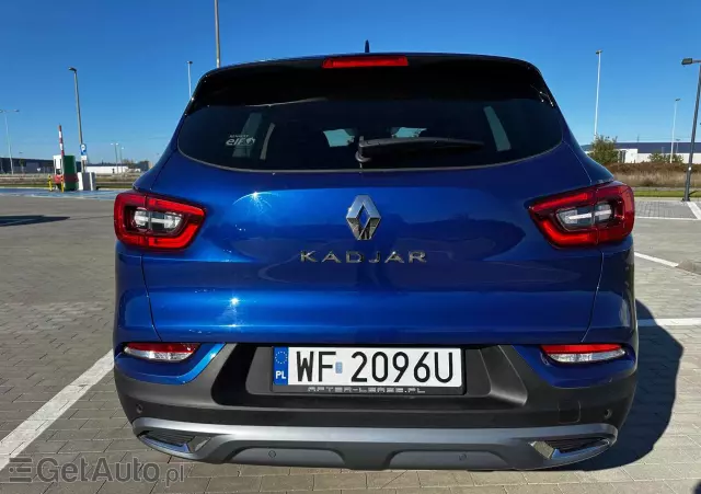 RENAULT Kadjar 1.3 TCe FAP Intens EDC