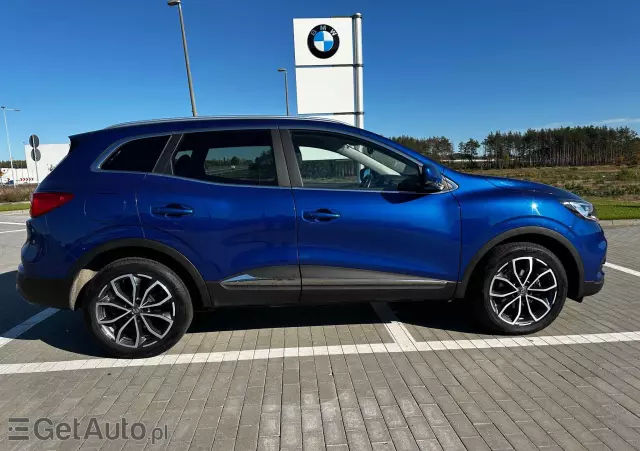 RENAULT Kadjar 1.3 TCe FAP Intens EDC