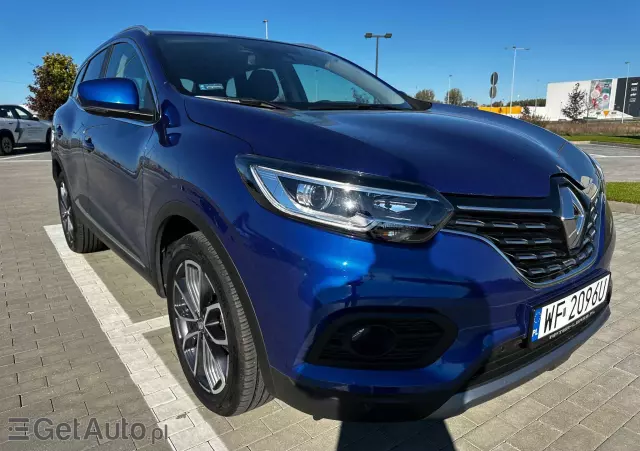 RENAULT Kadjar 1.3 TCe FAP Intens EDC