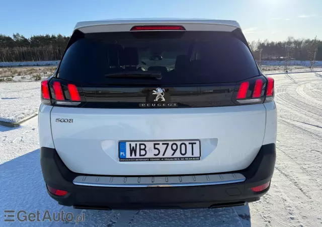 PEUGEOT 5008 1.6 PureTech Allure S&S EAT8