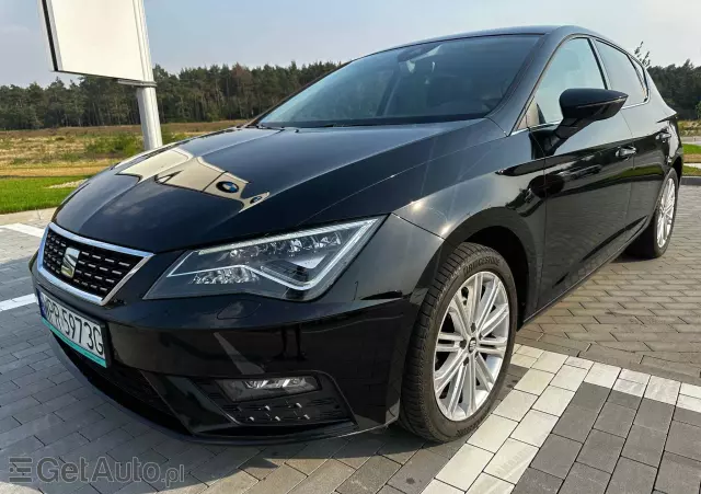 SEAT Leon 1.5 EcoTSI Evo Xcellence S&S DSG