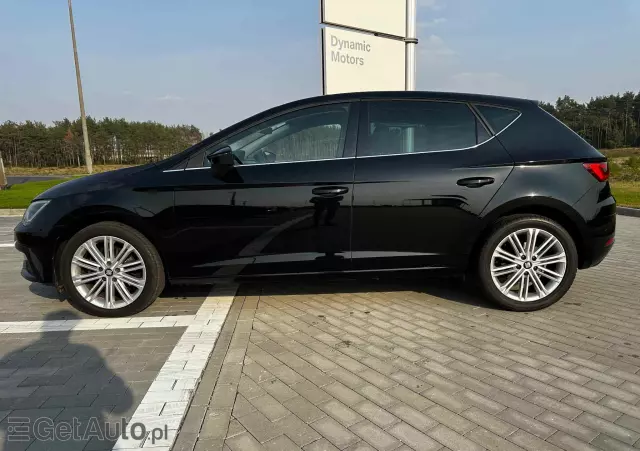 SEAT Leon 1.5 EcoTSI Evo Xcellence S&S DSG