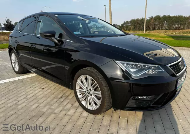 SEAT Leon 1.5 EcoTSI Evo Xcellence S&S DSG