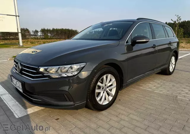 VOLKSWAGEN Passat 1.5 TSI EVO Business DSG