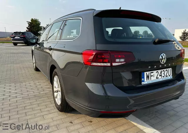 VOLKSWAGEN Passat 1.5 TSI EVO Business DSG