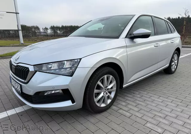 SKODA Scala 1.5 TSI Ambition