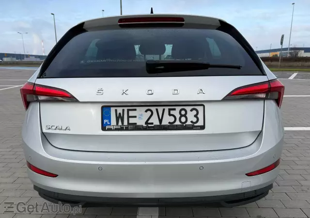 SKODA Scala 1.5 TSI Ambition