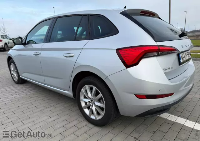 SKODA Scala 1.5 TSI Ambition