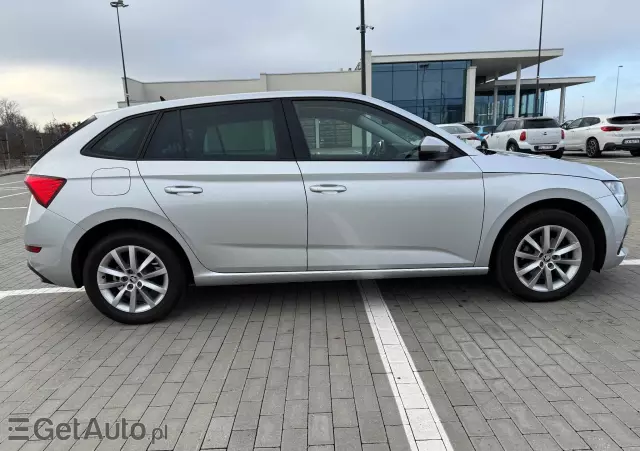 SKODA Scala 1.5 TSI Ambition