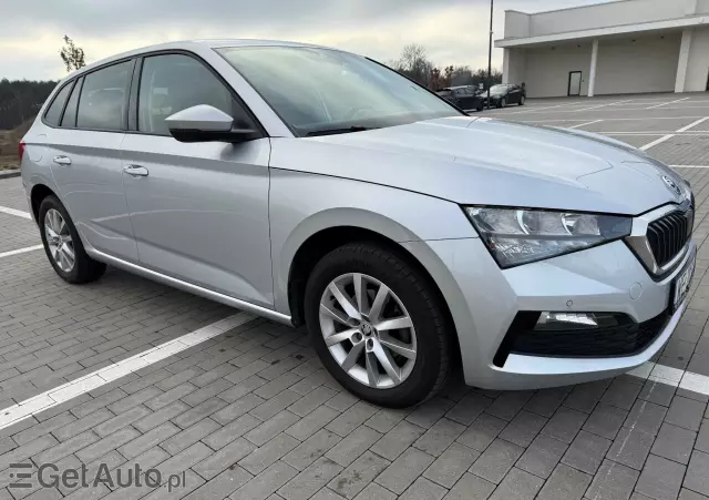 SKODA Scala 1.5 TSI Ambition