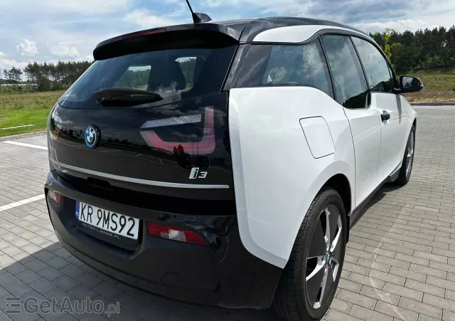 BMW I3 94 Ah