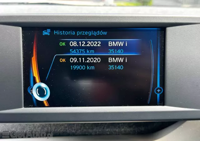 BMW I3 94 Ah