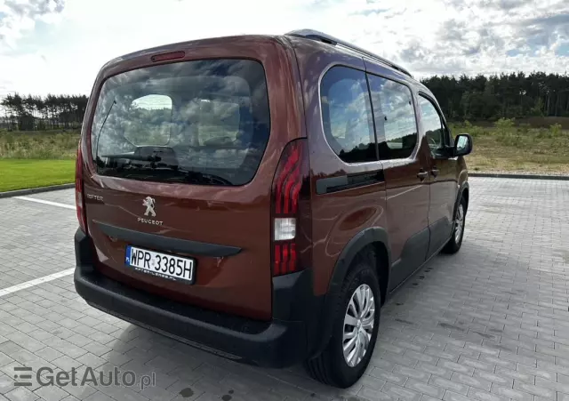 PEUGEOT Rifter 1.5 BlueHDI Active