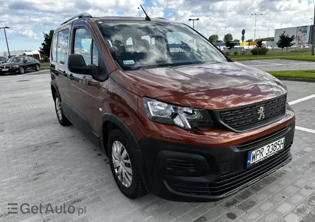 PEUGEOT Rifter 1.5 BlueHDI Active