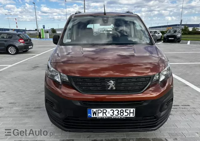 PEUGEOT Rifter 1.5 BlueHDI Active