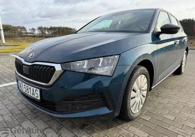 SKODA Scala 1.6 TDI SCR Active