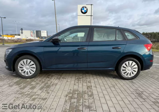 SKODA Scala 1.6 TDI SCR Active