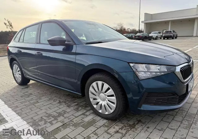 SKODA Scala 1.6 TDI SCR Active