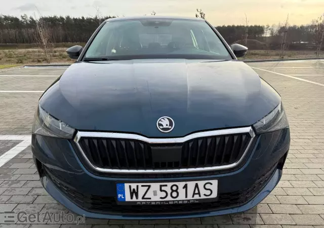 SKODA Scala 1.6 TDI SCR Active