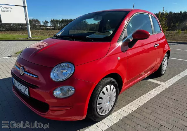 FIAT 500 1.2 Collezione EU6d