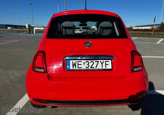 FIAT 500 1.2 Collezione EU6d