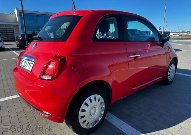 FIAT 500 1.2 Collezione EU6d