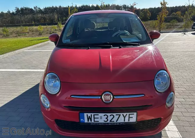 FIAT 500 1.2 Collezione EU6d