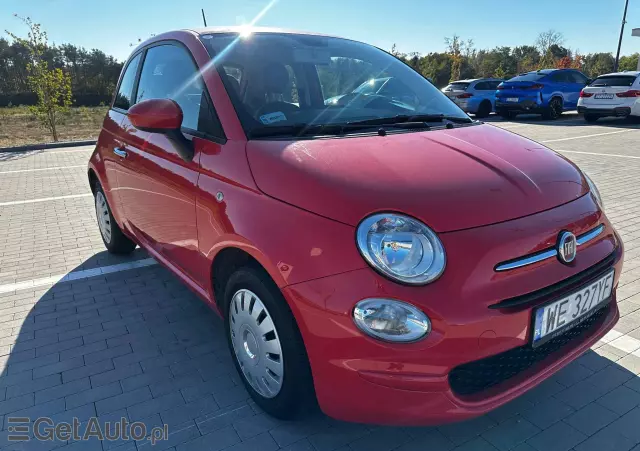 FIAT 500 1.2 Collezione EU6d