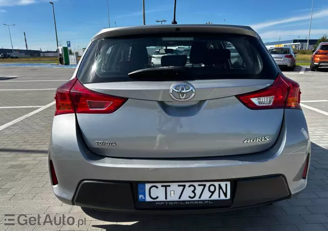 TOYOTA Auris 1.4 D-4D Active